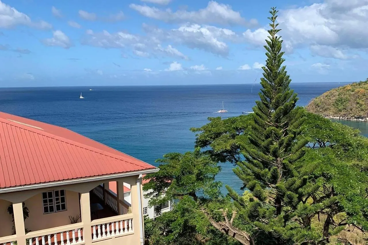 Story Villa 1 Bedroom With Ocean & Mountain View Canaries Saint Lucia