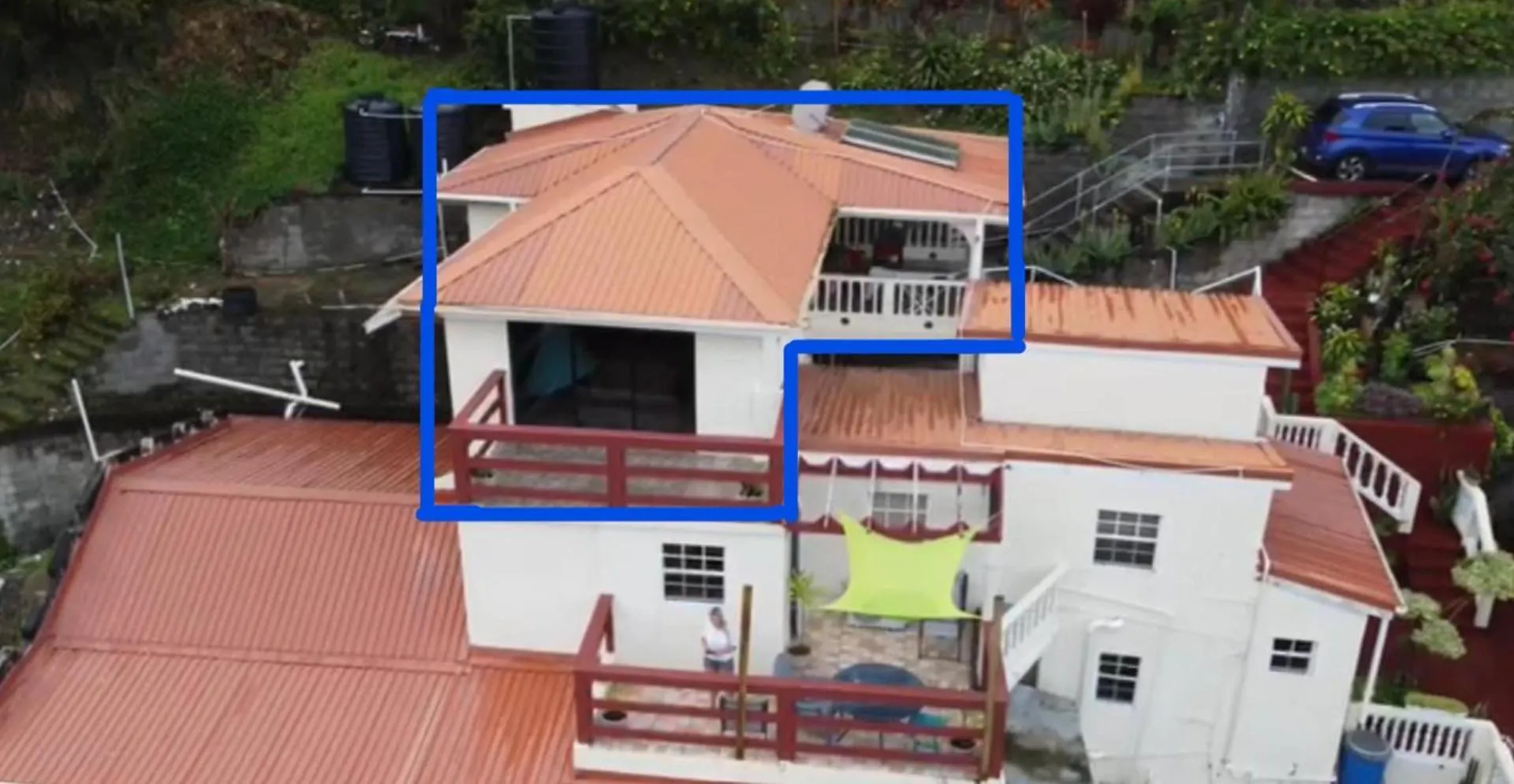 Story Villa 1 Bedroom With Ocean & Mountain View Canaries