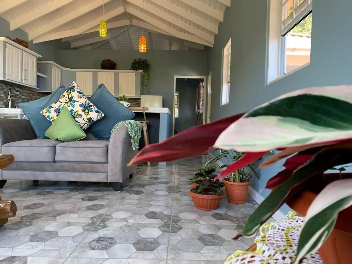 Story Villa 1 Bedroom With Ocean & Mountain View Canaries 0*,  Santa Lucia