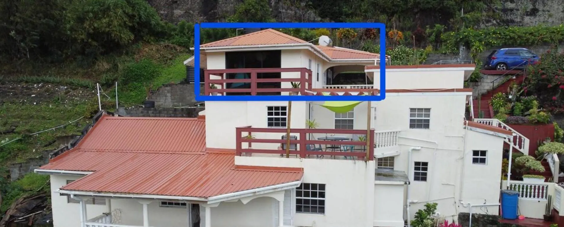 Story Villa 1 Bedroom With Ocean & Mountain View Canaries 0*,  Santa Lucia