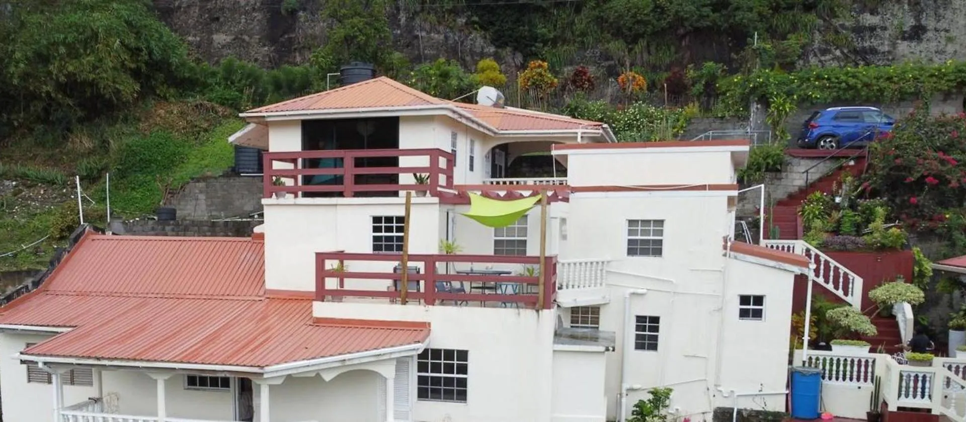 Story Villa 1 Bedroom With Ocean & Mountain View Canaries Santa Lucia